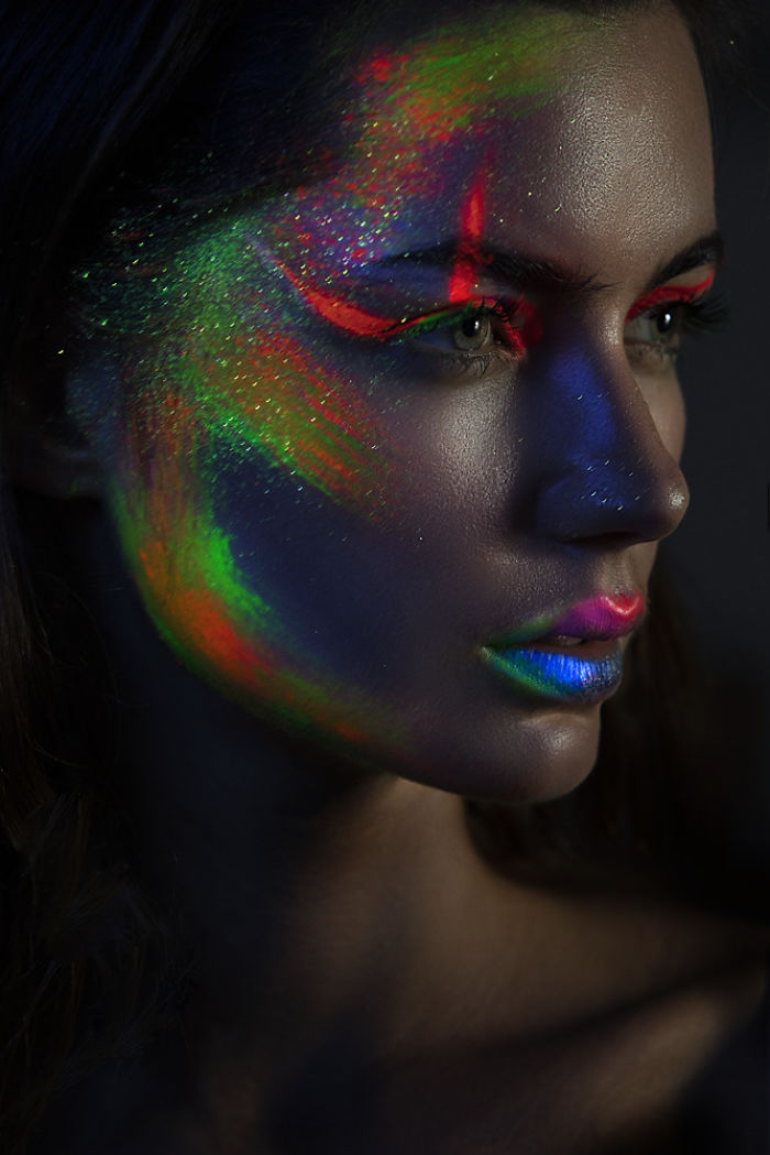 10+ Weirdest Looks I Photographed This Year That Proves Makeup Artists Are Crazy