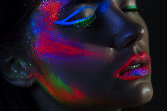 10+ Weirdest Looks I Photographed This Year That Proves Makeup Artists Are Crazy