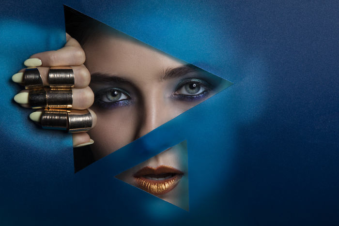 10+ Weirdest Looks I Photographed This Year That Proves Makeup Artists Are Crazy