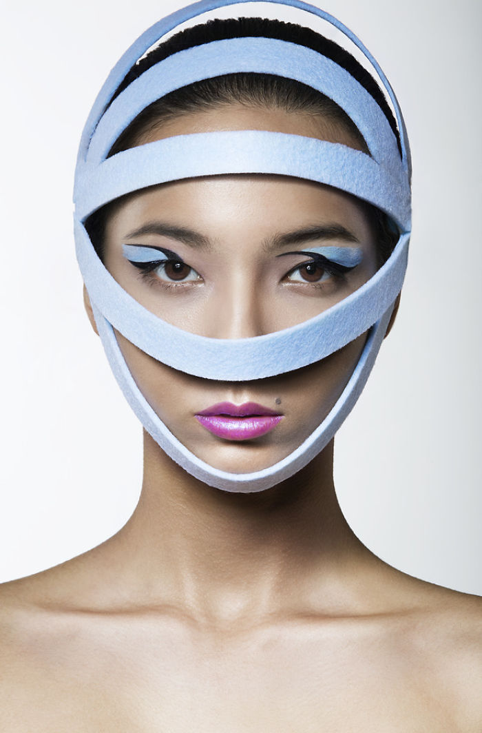 10+ Weirdest Looks I Photographed This Year That Proves Makeup Artists Are Crazy