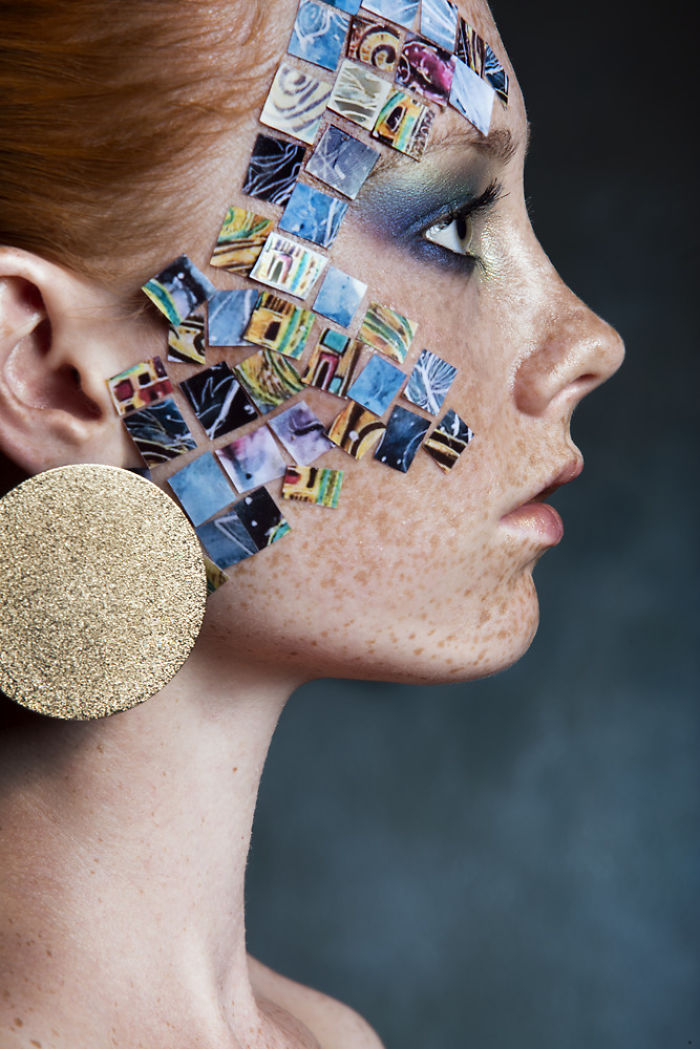 10+ Weirdest Looks I Photographed This Year That Proves Makeup Artists Are Crazy