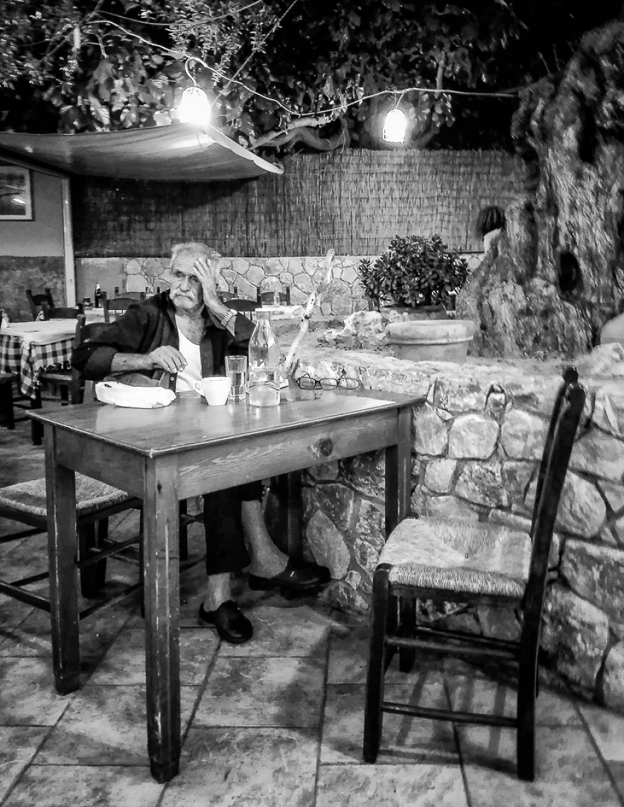 Traveling To My Memories, To My Hometown Chania, Crete