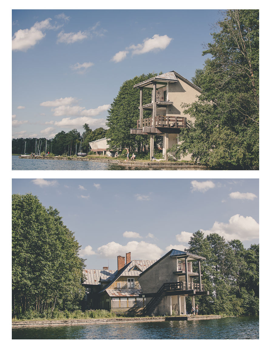 City Of Lakes And History - Trakai!