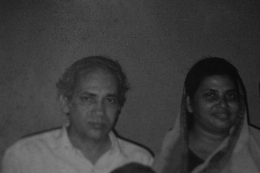 Fragments: My Grandpa's Story I Documented After He Suffered Multiple Strokes