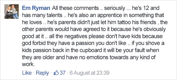 12-year-old-tattoo-artist-ezrah-the-shark-dormon-20 12-year-old-tattoo-artist-ezrah-the-shark-dormon-20