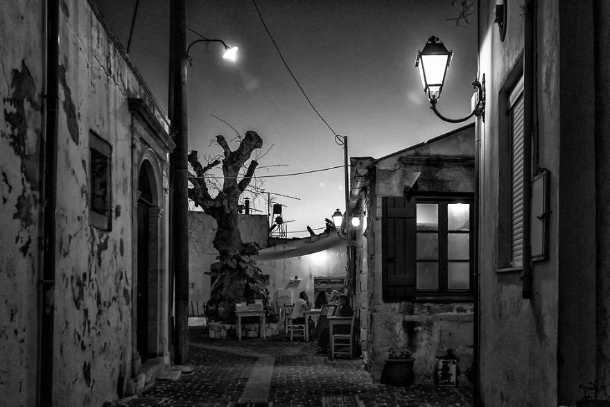 Traveling To My Memories, To My Hometown Chania, Crete