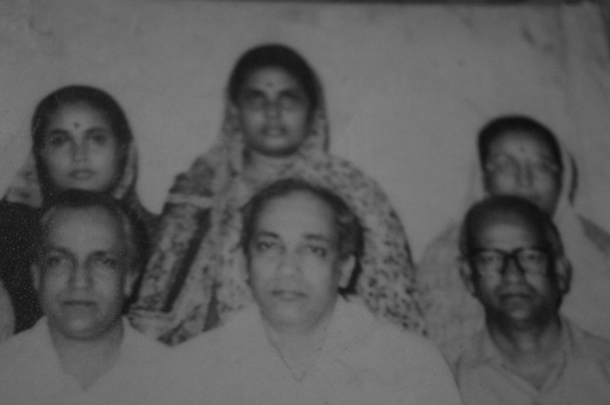 Fragments: My Grandpa's Story I Documented After He Suffered Multiple Strokes Fragments: My Grandpa's Story I Documented After He Suffered Multiple Strokes