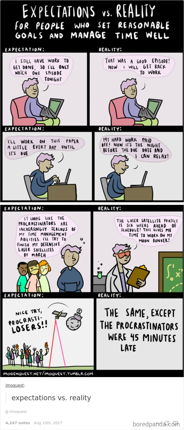 Funny-procrastination-memes