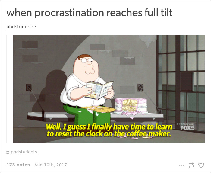 Funny-procrastination-memes