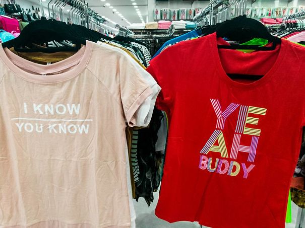 I Know You Know... Yeah Buddy...