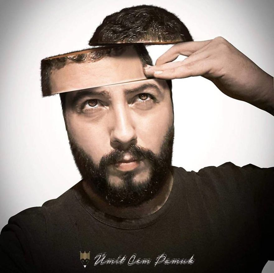 15 Photo Manipulations By Umit Cem Pamuk