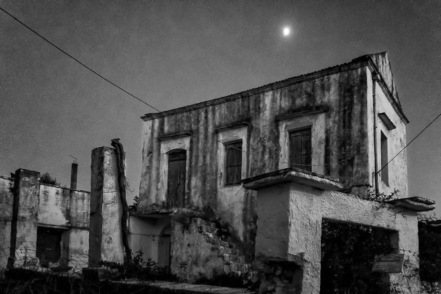 Traveling To My Memories, To My Hometown Chania, Crete