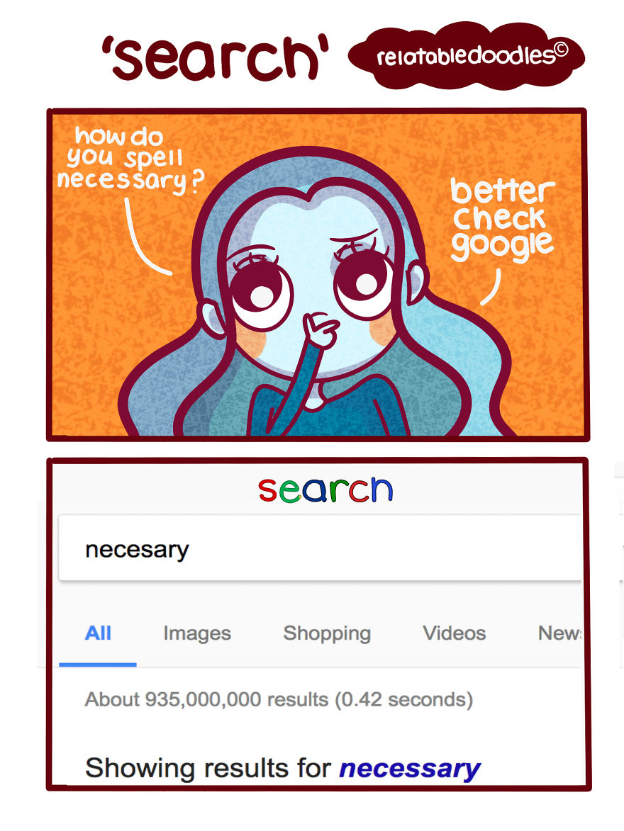 I Draw Comics That People Can Relate To
(part 2)