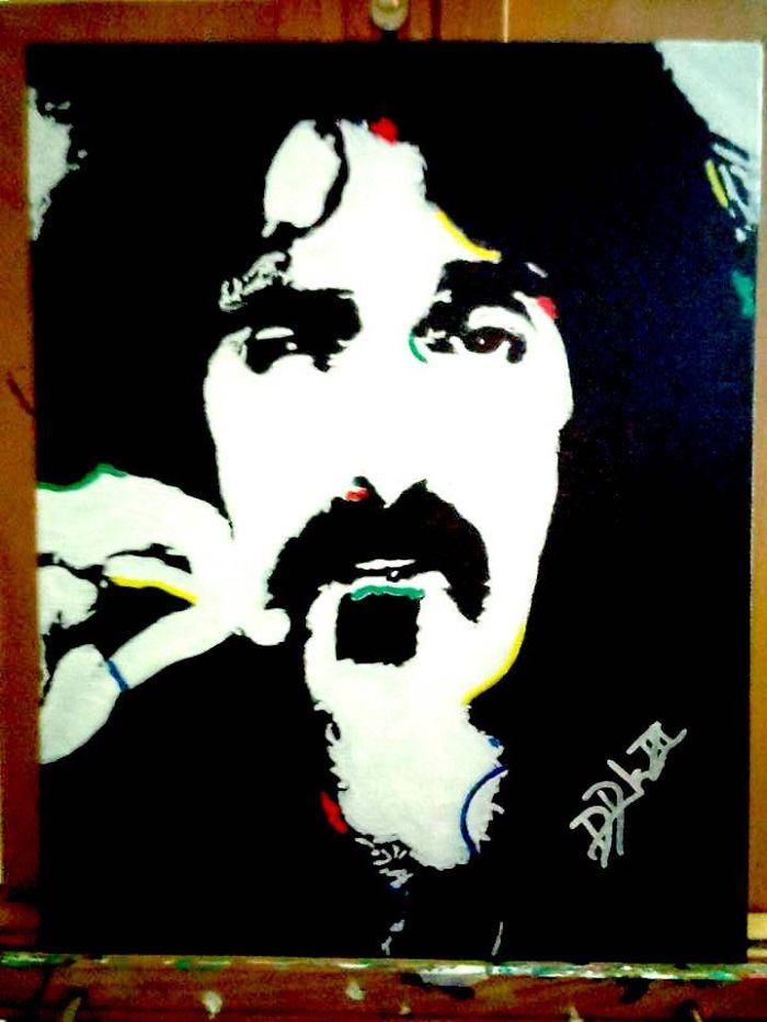 Artist With Synesthesia Combines People And Their Voices In His Paintings Artist With Synesthesia Combines People And Their Voices In His Paintings