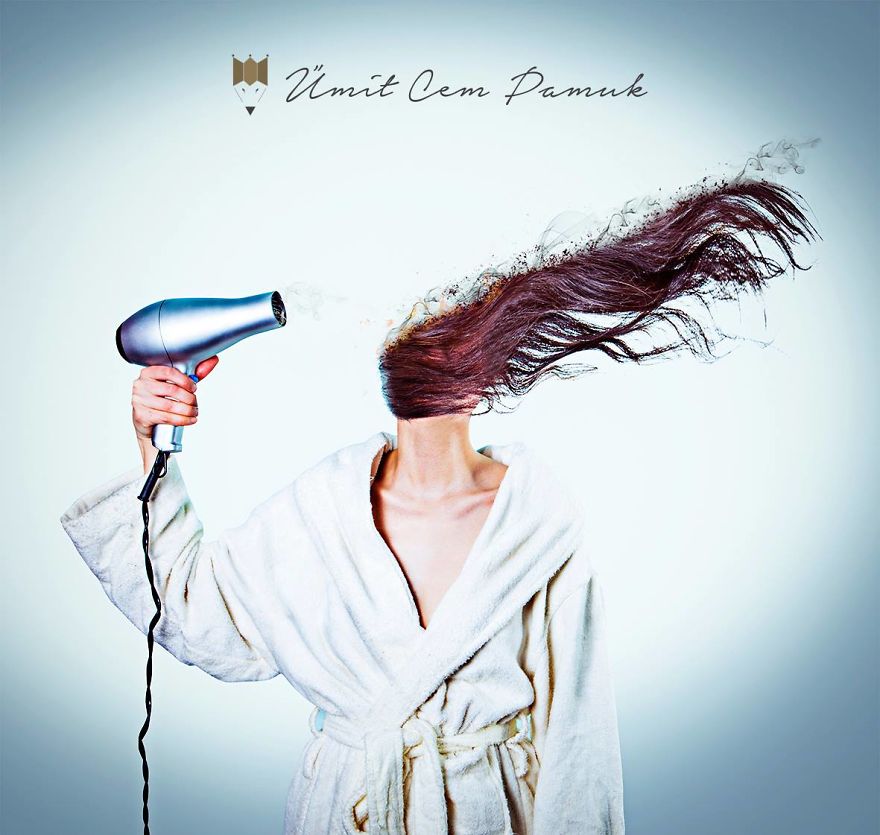 15 Photo Manipulations By Umit Cem Pamuk