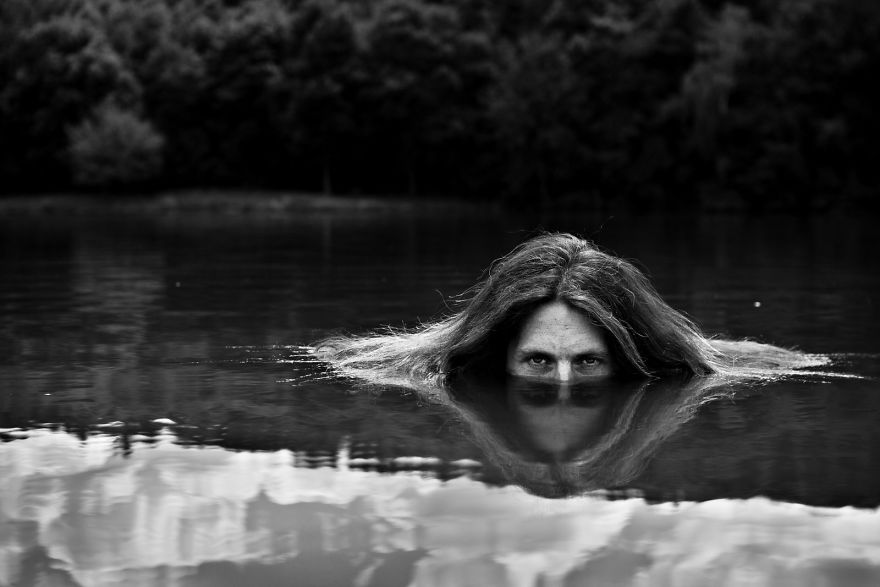 Mira Ahimsa That Lives More Than 10 Years Without The Money, Czech Republic