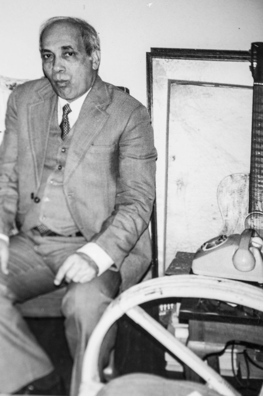 Fragments: My Grandpa's Story I Documented After He Suffered Multiple Strokes