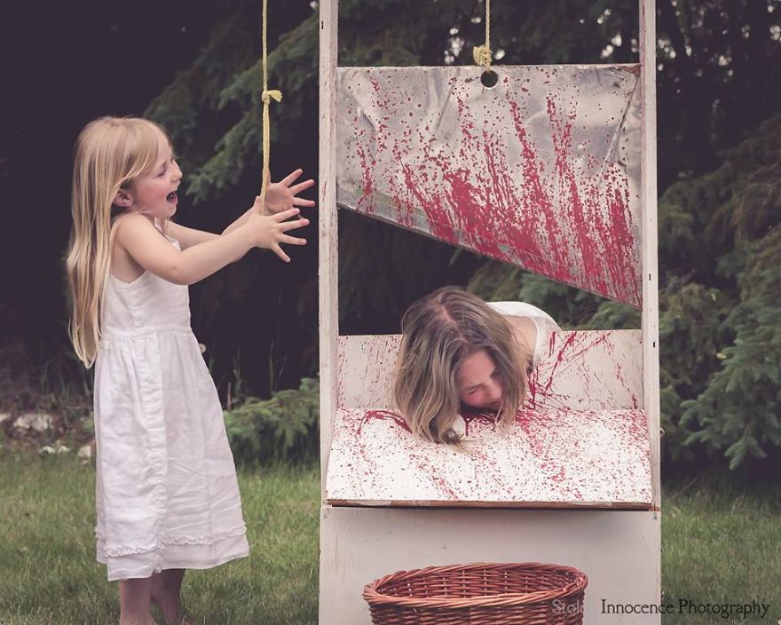 Dark And Creepy Photos By Stolen Innocence Photography Dark And Creepy Photos By Stolen Innocence Photography