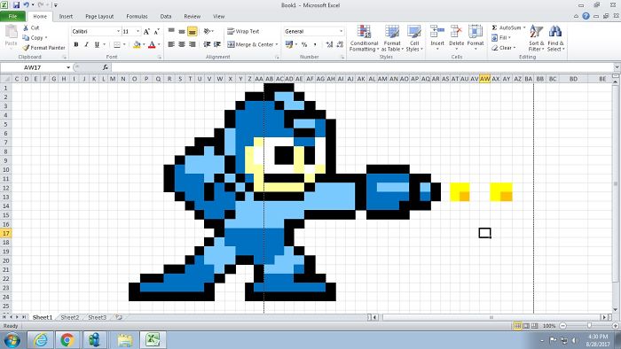 One Post Gave Me An Idea..due To A Slow Ass Day At Work..
