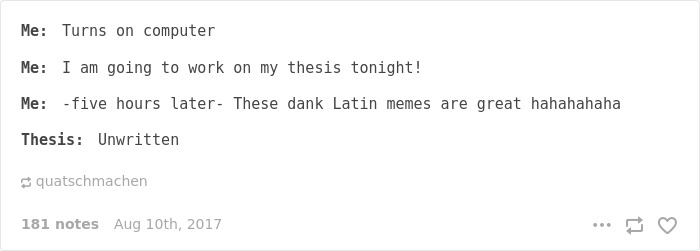 Funny-procrastination-memes