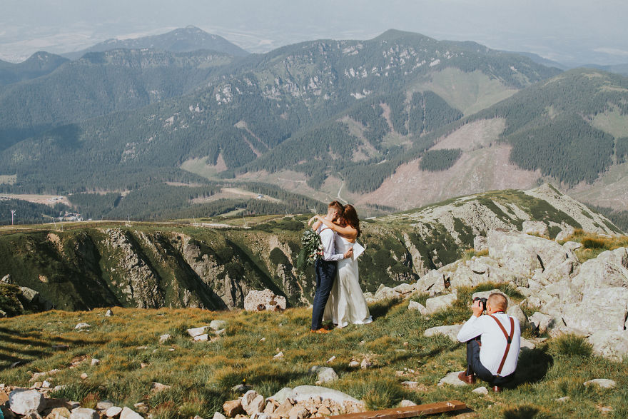 We Had No Photographer At Our Wedding, But The Result Is Awesome We Had No Photographer At Our Wedding, But The Result Is Awesome