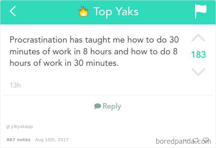 Funny-procrastination-memes
