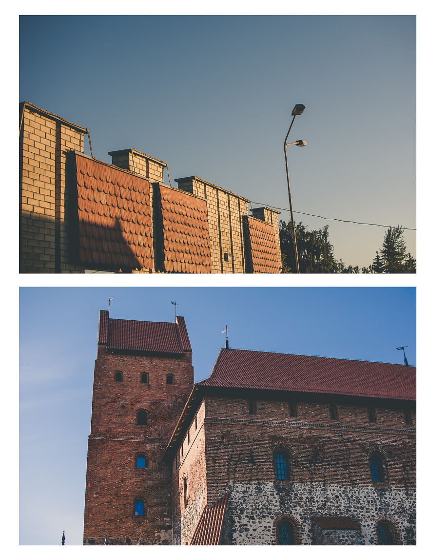 City Of Lakes And History - Trakai!