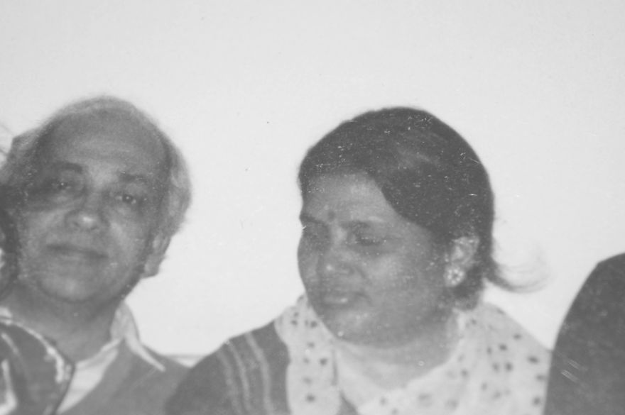 Fragments: My Grandpa's Story I Documented After He Suffered Multiple Strokes