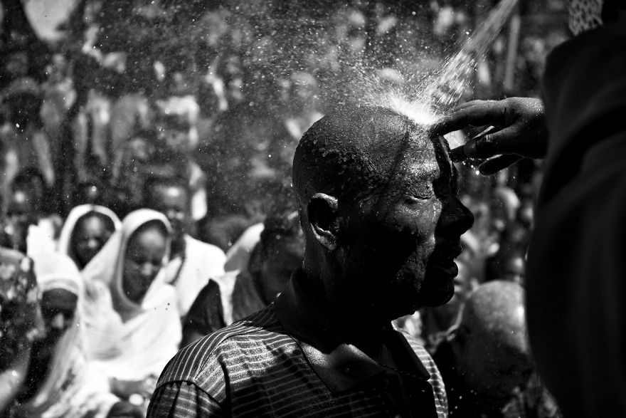 Exorcism In Ethiopia (Near Addis Ababa)
