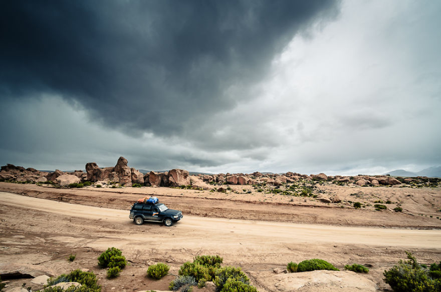 4 Days In Bolivia &ndash; The Pachamama In All Her Beauty