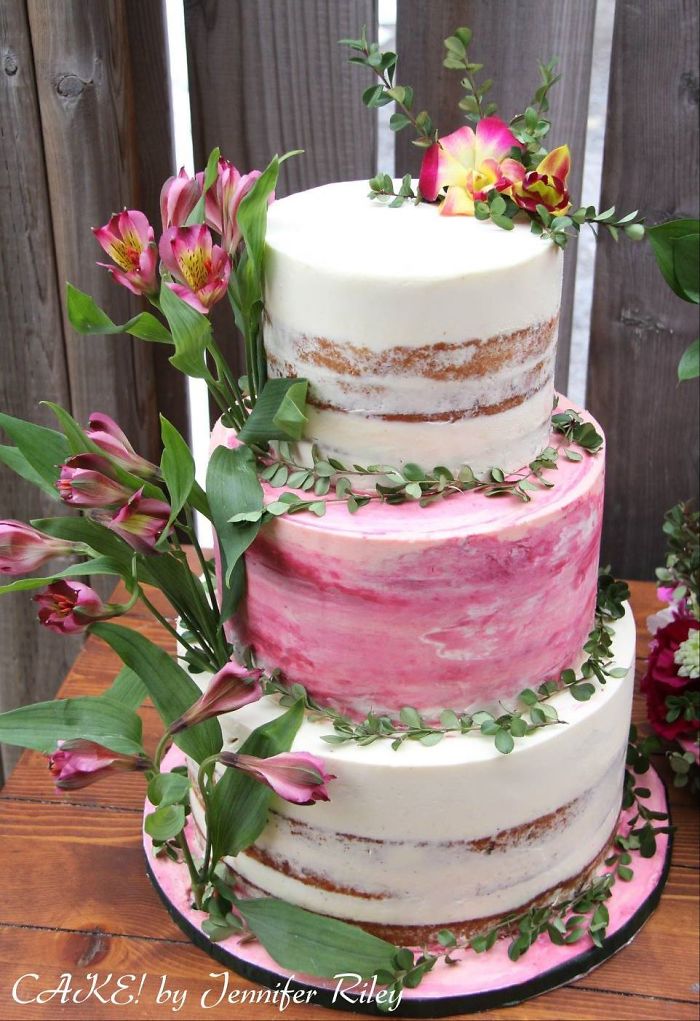 Spring Cake