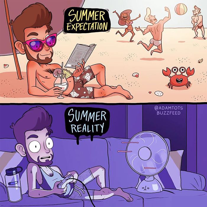Summer Problems