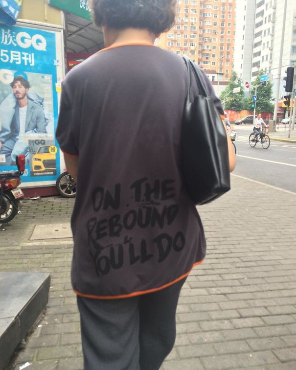 10+ Times People Had No Idea What They Were Wearing