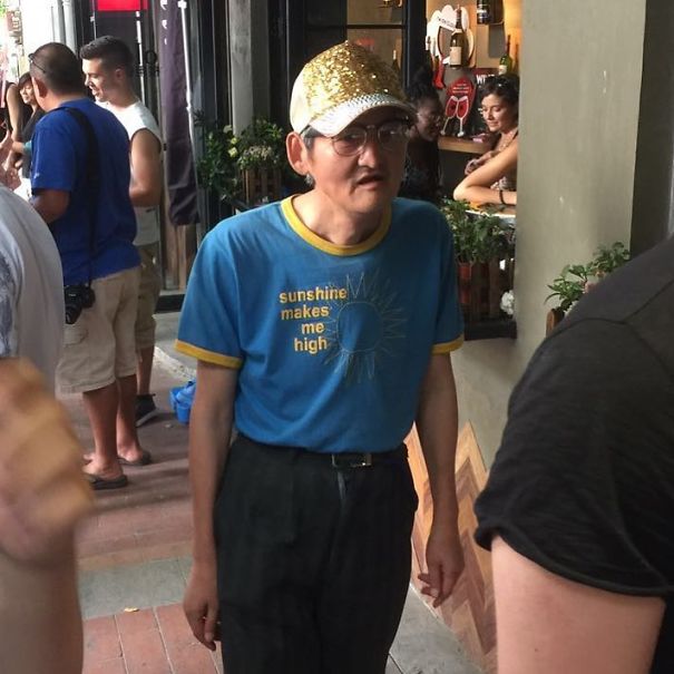 10+ Times People Had No Idea What They Were Wearing