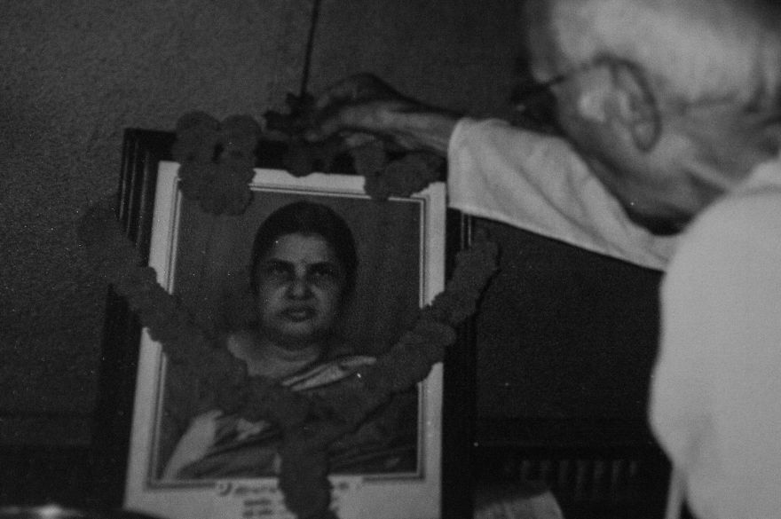 Fragments: My Grandpa's Story I Documented After He Suffered Multiple Strokes