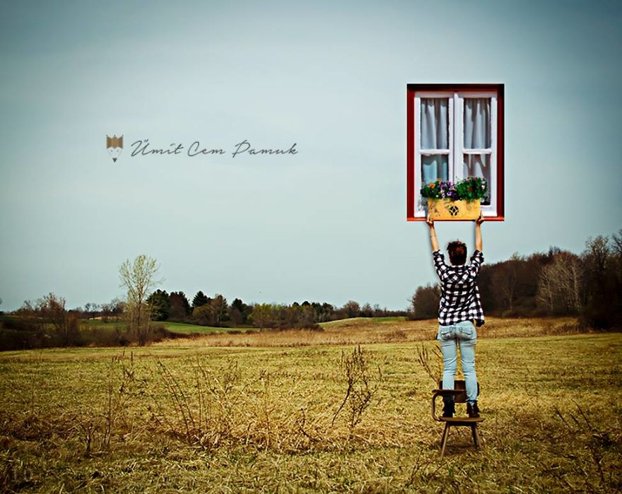 15 Photo Manipulations By Umit Cem Pamuk