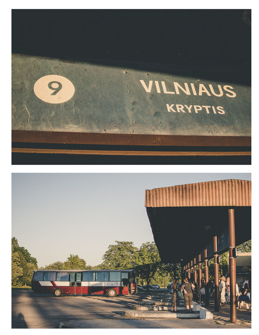 City Of Lakes And History - Trakai!