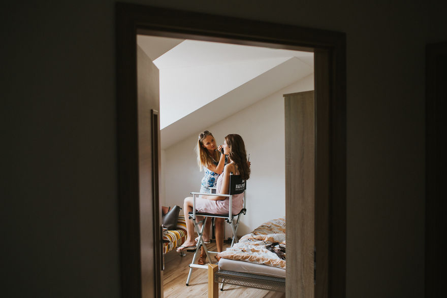 We Had No Photographer At Our Wedding, But The Result Is Awesome We Had No Photographer At Our Wedding, But The Result Is Awesome