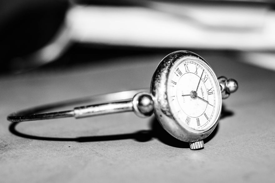 Fragments: My Grandpa's Story I Documented After He Suffered Multiple Strokes