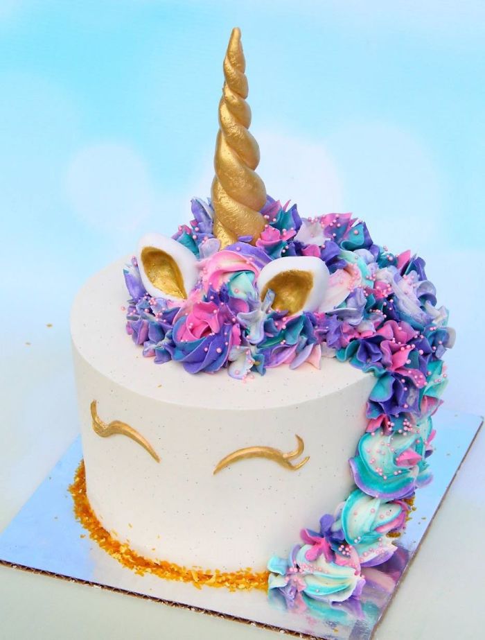 Unicorn Cake
