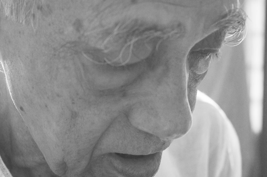 Fragments: My Grandpa's Story I Documented After He Suffered Multiple Strokes Fragments: My Grandpa's Story I Documented After He Suffered Multiple Strokes