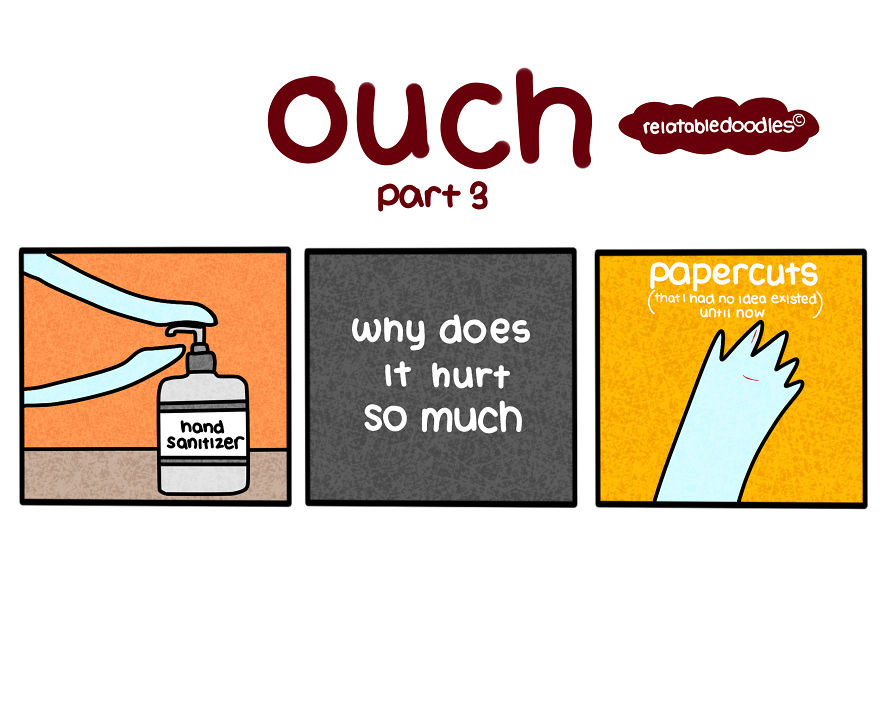 I Draw Comics That People Can Relate To
(part 2)