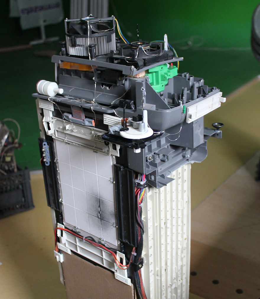 We Are Filming A "Blade Runner" Homage In Our Garage! We Are Filming A "Blade Runner" Homage In Our Garage!