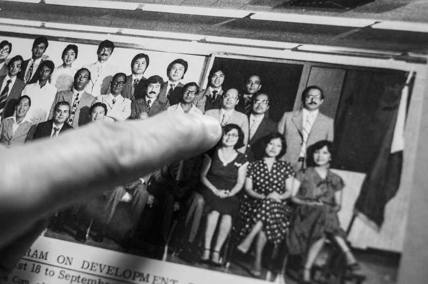 Fragments: My Grandpa's Story I Documented After He Suffered Multiple Strokes