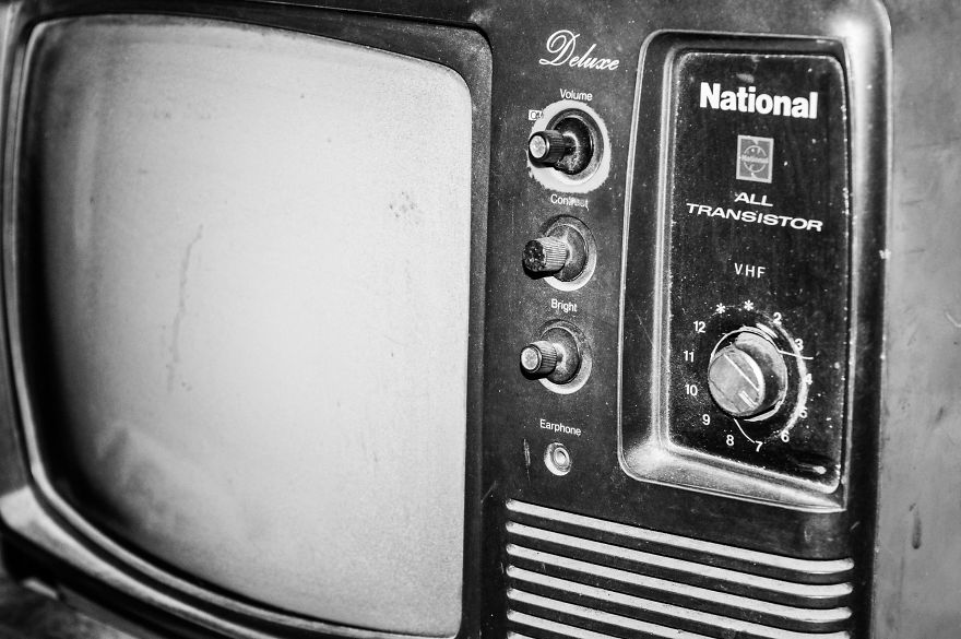 Fragments: My Grandpa's Story I Documented After He Suffered Multiple Strokes