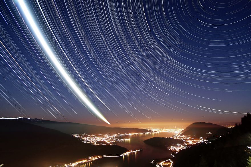 Circumpolannecy ©2014 P. Colas