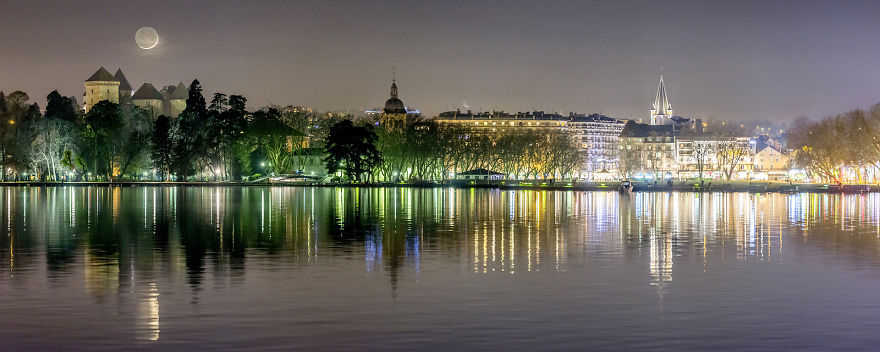 Moonlight Reflect ©2015 Philippe Jacquot