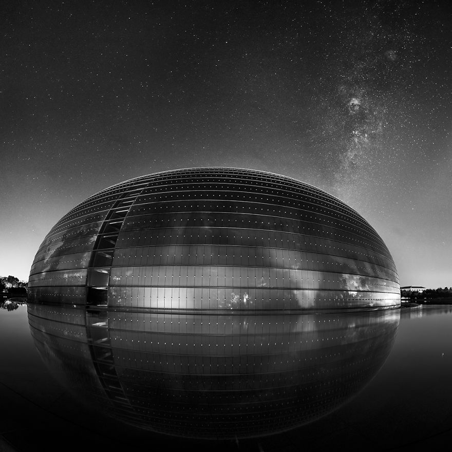 Rof Sky ©2015 Zhu Xudong