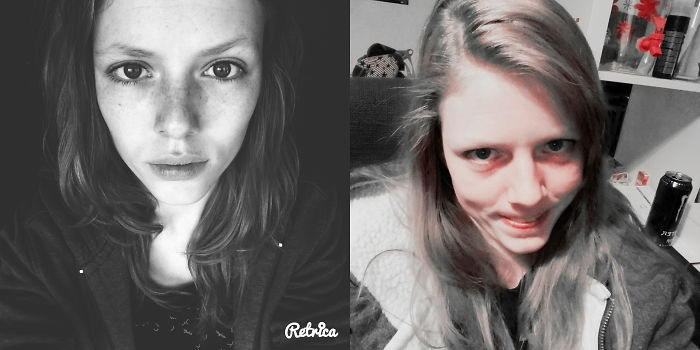 Sometimes I Wonder Where My Eyebrows Go...