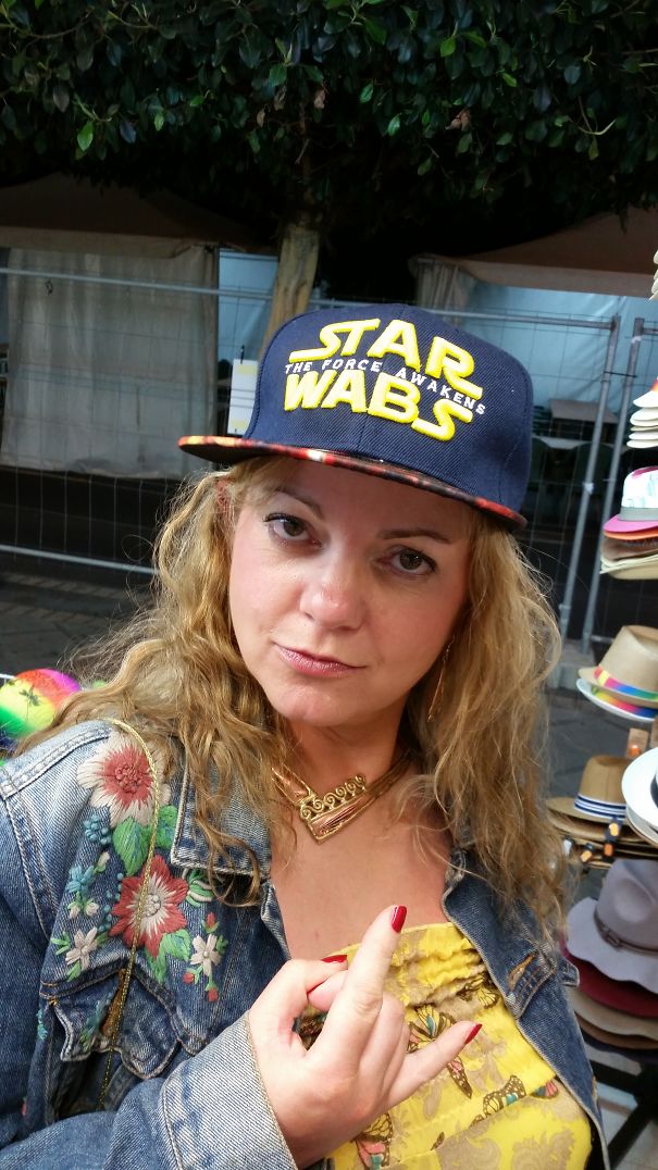 Legitimate Merchandise I'm Sure...